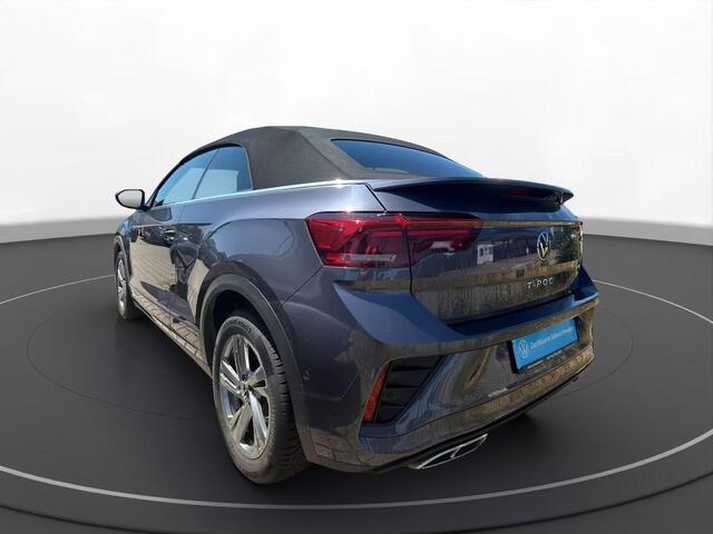Volkswagen T-Roc Cabrio 1.5 TSI R-Line