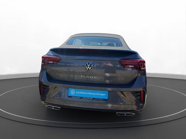 Volkswagen T-Roc Cabrio 1.5 TSI R-Line