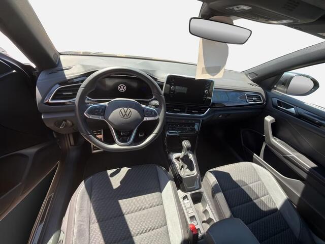 Volkswagen T-Roc Cabrio 1.5 TSI R-Line