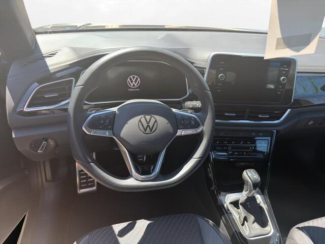 Volkswagen T-Roc Cabrio 1.5 TSI R-Line