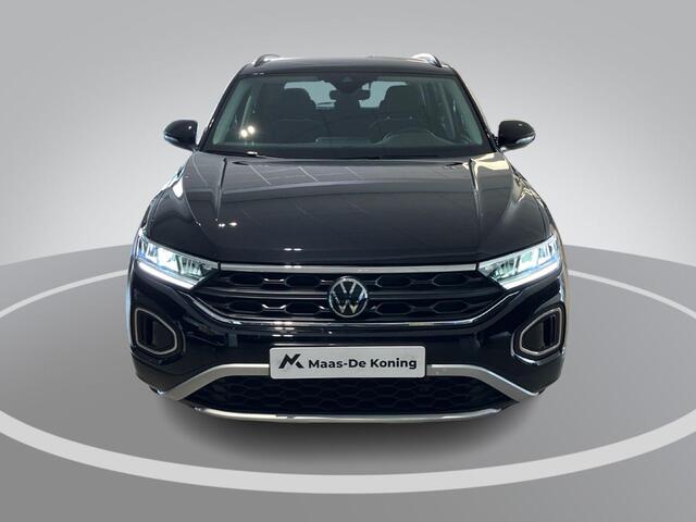 Volkswagen T-Roc 1.0TSI/110PK Life · Navigatie · Camera + Parkeersensoren · Apple/Android Car Play · Stoelverwarming ·
