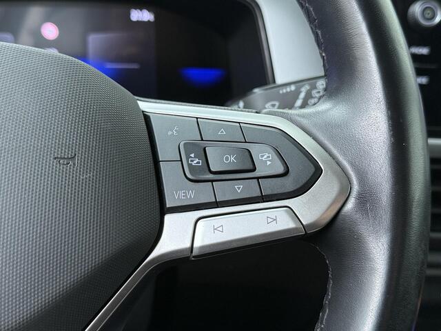 Volkswagen T-Roc 1.0 TSI Life Edition | 116 PK | Adaptive Cruise Control | Achteruitrijcamera | Climate control | Keyless Entry | LED verlichting | Apple Carplay / Android Auto |