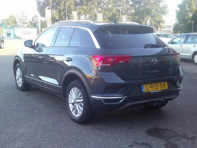 Volkswagen T-Roc 1.0 TSI Style Business Staat in Hardenberg – foto 3