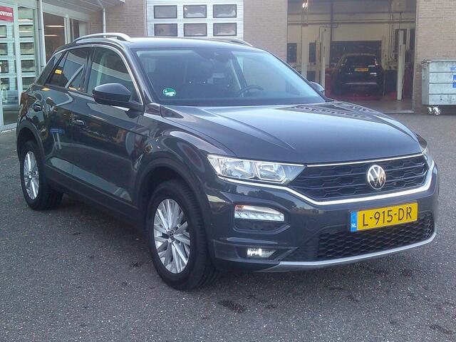 Volkswagen T-Roc 1.0 TSI Style Business Staat in Hardenberg – foto 7