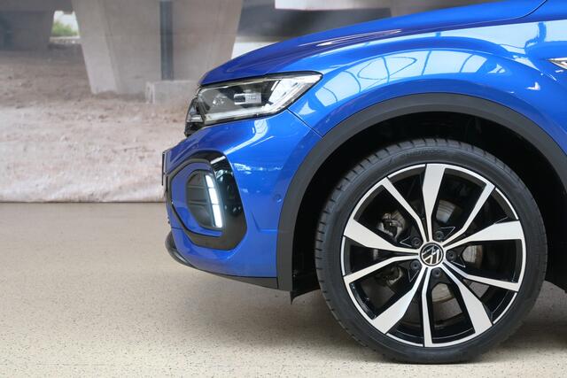 Volkswagen T-Roc Cabrio 1.5 TSI 150 pk R-Line | IQ. Light | Beats | Keyless | Trekhaak | 100% (Dealer) onderhouden label