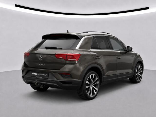 Volkswagen T-Roc 1.0 TSI | Stoelverwarming | Apple Carplay | Parkeersensoren | Trekhaak | Climate Control | Navigatie |