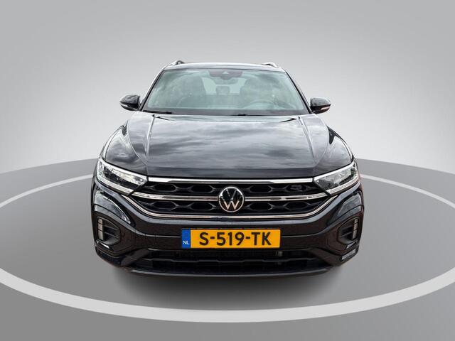 Volkswagen T-Roc 1.5 TSI 150pk DSG R-Line Business · Camera · Apple/Android Car Play · Stoelverwarming · Parkeerassistent · ACC · Draadloze Telefoonlader · Garantie t/m 12-04-2027 of 100.000