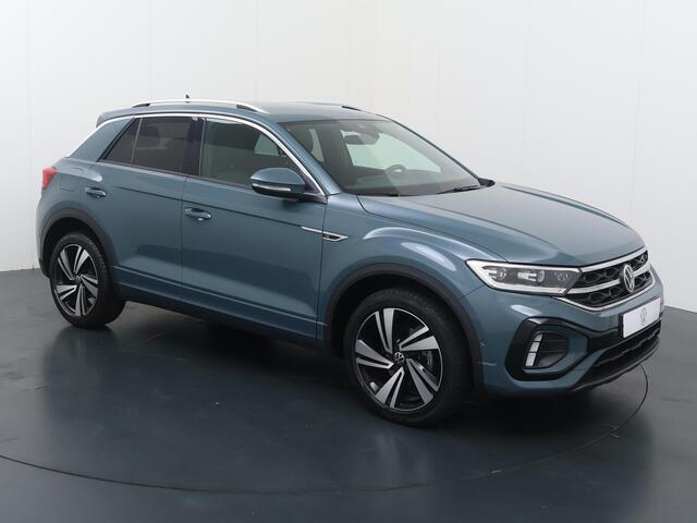 Volkswagen T-Roc 1.5 TSI R-Line Business+ | 150 PK | Trekhaak afneembaar | Adaptive Cruise Control | Achteruitrijcamera | Climate control | Dodehoek detectie | Keyless Entry | Travel Assist | Navigatiesysteem | Stoelverwarming |