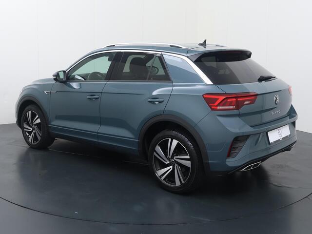 Volkswagen T-Roc 1.5 TSI R-Line Business+ | 150 PK | Trekhaak afneembaar | Adaptive Cruise Control | Achteruitrijcamera | Climate control | Dodehoek detectie | Keyless Entry | Travel Assist | Navigatiesysteem | Stoelverwarming |