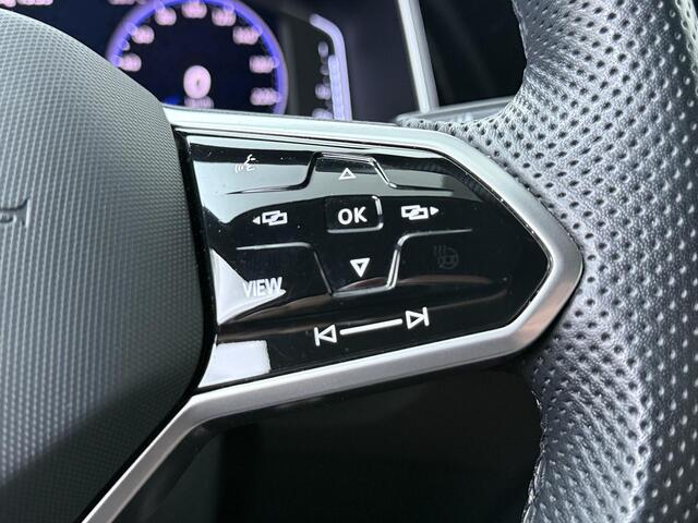 Volkswagen T-Roc 1.5 TSI R-Line Business+ | 150 PK | Trekhaak afneembaar | Adaptive Cruise Control | Achteruitrijcamera | Climate control | Dodehoek detectie | Keyless Entry | Travel Assist | Navigatiesysteem | Stoelverwarming |
