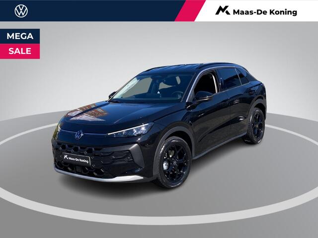 Volkswagen T-Roc Limited Edition 1.5 eTSI 116 PK 7 versn. DSG · Comfort pakket · Achteruitrijcamera · 18"LM velgen · Mega sale · Prijs is inclusief inruilpremie ·