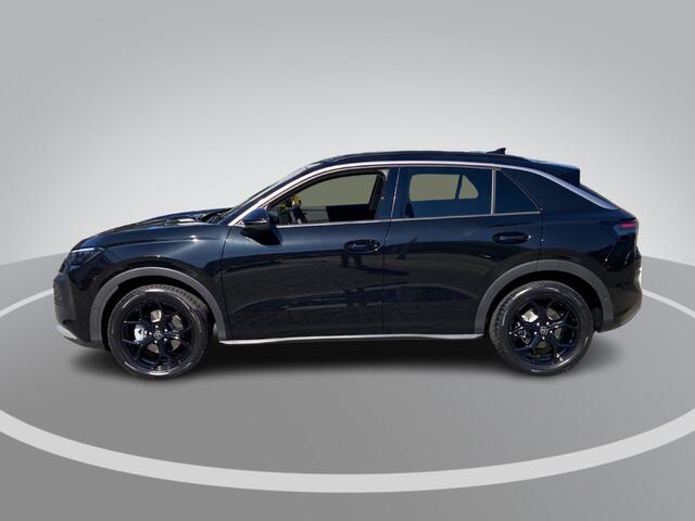 Volkswagen T-Roc Limited Edition 1.5 eTSI 116 PK 7 versn. DSG · Comfort pakket · Achteruitrijcamera · 18"LM velgen · Mega sale · Prijs is inclusief inruilpremie ·