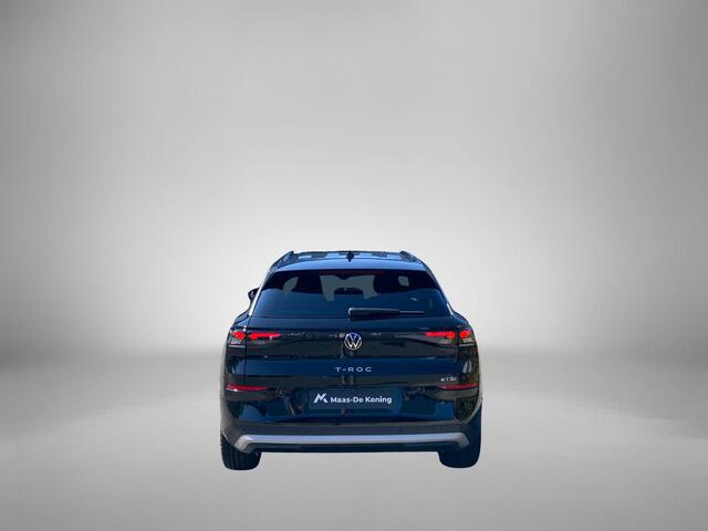 Volkswagen T-Roc Limited Edition 1.5 eTSI 116 PK 7 versn. DSG · Comfort pakket · Achteruitrijcamera · 18"LM velgen · Mega sale · Prijs is inclusief inruilpremie ·