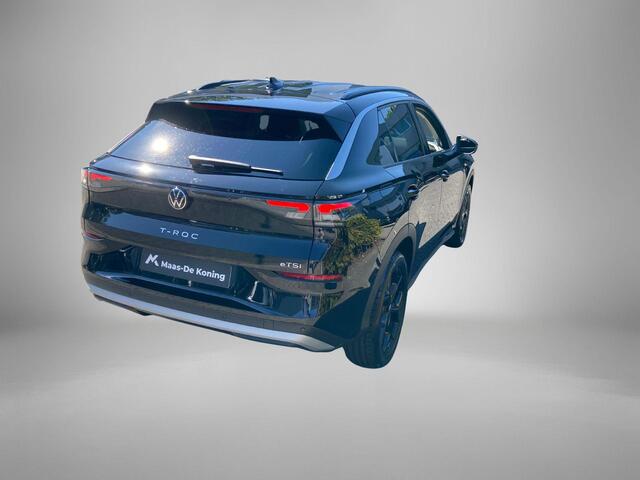 Volkswagen T-Roc Limited Edition 1.5 eTSI 116 PK 7 versn. DSG · Comfort pakket · Achteruitrijcamera · 18"LM velgen · Mega sale · Prijs is inclusief inruilpremie ·