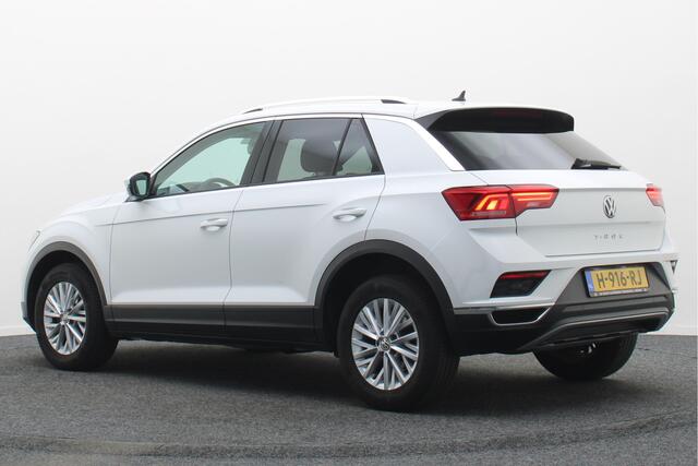 Volkswagen T-Roc 1.0 TSI Style ACC, Apple Carplay, Climate, Lane Assist, PDC