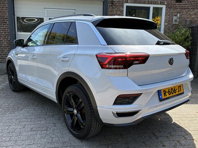 Volkswagen T-Roc 1.0 TSI Sport R-Line'19 Camera Led Carplay Adapt