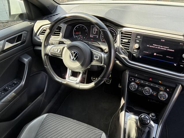 Volkswagen T-Roc 1.0 TSI Sport R-Line'19 Camera Led Carplay Adapt