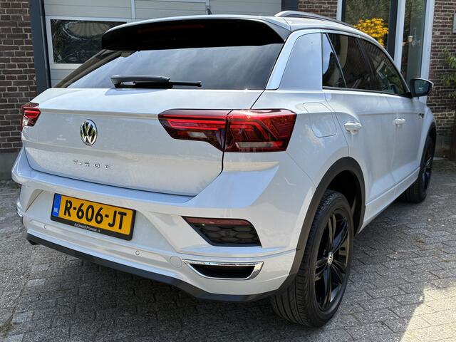 Volkswagen T-Roc 1.0 TSI Sport R-Line'19 Camera Led Carplay Adapt