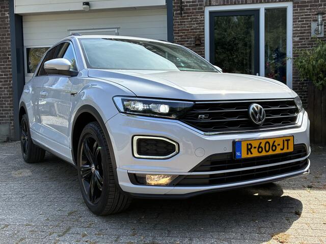 Volkswagen T-Roc 1.0 TSI Sport R-Line'19 Camera Led Carplay Adapt