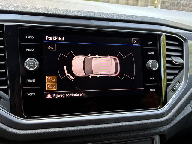 Volkswagen T-Roc 1.0 TSI Sport R-Line'19 Camera Led Carplay Adapt