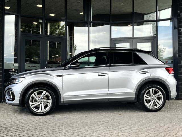 Volkswagen T-Roc 1.5 TSi DSG R-LINE - AFN. TREKH. - CAMERA - IQ