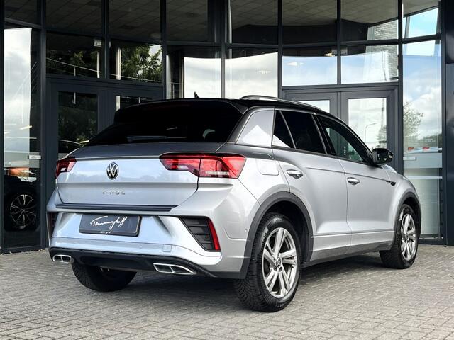 Volkswagen T-Roc 1.5 TSi DSG R-LINE - AFN. TREKH. - CAMERA - IQ