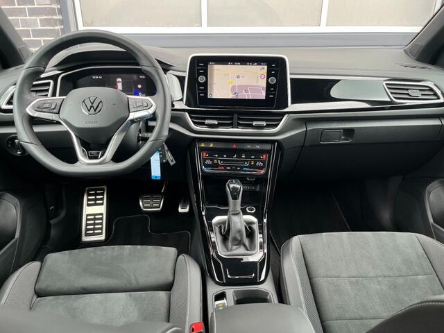 Volkswagen T-Roc 1.5 TSi DSG R-LINE - AFN. TREKH. - CAMERA - IQ