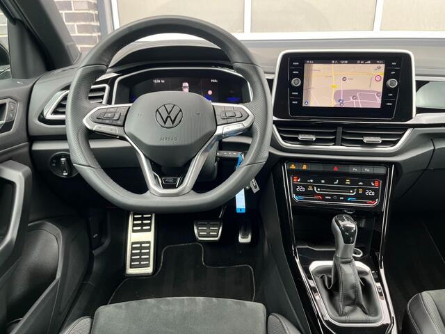 Volkswagen T-Roc 1.5 TSi DSG R-LINE - AFN. TREKH. - CAMERA - IQ