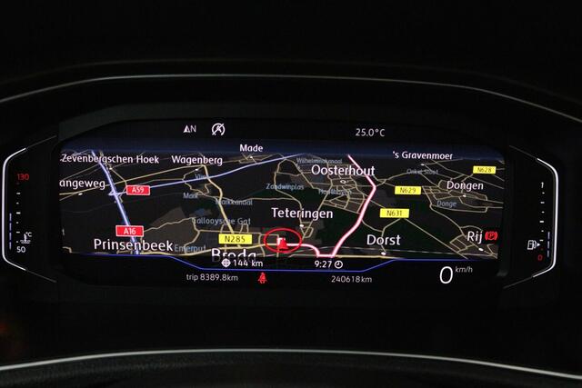Volkswagen T-Roc 1.0 TSI Style (PANORAMADAK, DIGATALE COCKPIT, PDC, LED, CLIMA, STOELVERWARMING)