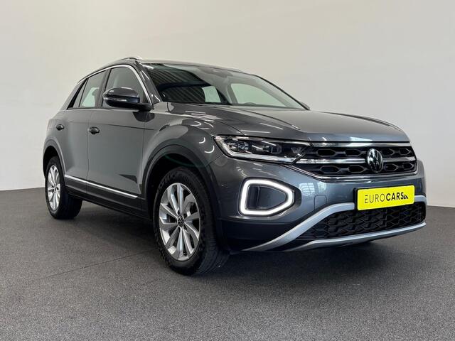 Volkswagen T-Roc 1.5 TSI 150pk Automaat Style Climate Control Navigatie Aple Carplay/Android Auto PDC VA+ Camera Adaptive Cruise Control Keyless Go Virtual Cockpit Pro