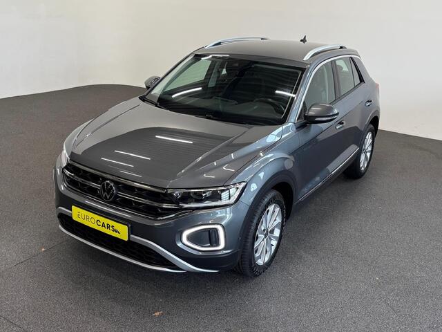 Volkswagen T-Roc 1.5 TSI 150pk Automaat Style Climate Control Navigatie Aple Carplay/Android Auto PDC VA+ Camera Adaptive Cruise Control Keyless Go Virtual Cockpit Pro