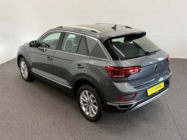 Volkswagen T-Roc 1.5 TSI 150pk Automaat Style Climate Control Navigatie Aple Carplay/Android Auto PDC VA+ Camera Adaptive Cruise Control Keyless Go Virtual Cockpit Pro