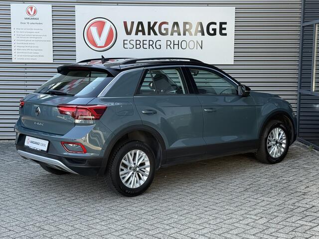 Volkswagen T-Roc 1.5 TSI Life Business DSG,LED,NAV,ACC