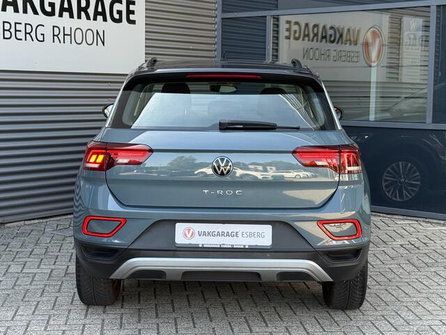 Volkswagen T-Roc 1.5 TSI Life Business DSG,LED,NAV,ACC