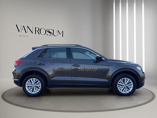 Volkswagen T-Roc 1.0 TSI Style | Clima | Stoelverw | Parksensors V+A | Navi | 16"Velg | Apple / Android