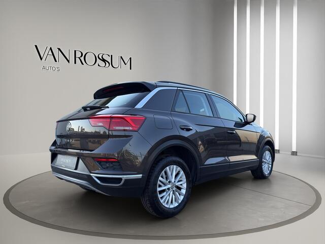 Volkswagen T-Roc 1.0 TSI Style | Clima | Stoelverw | Parksensors V+A | Navi | 16"Velg | Apple / Android