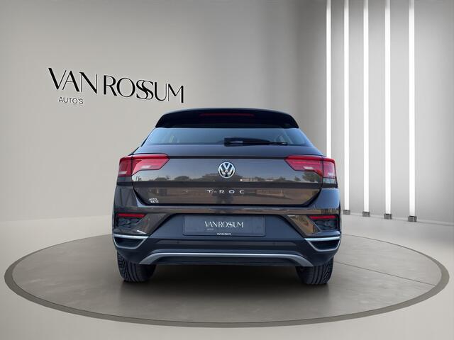 Volkswagen T-Roc 1.0 TSI Style | Clima | Stoelverw | Parksensors V+A | Navi | 16"Velg | Apple / Android