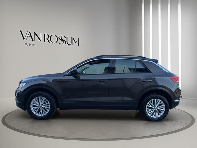 Volkswagen T-Roc 1.0 TSI Style | Clima | Stoelverw | Parksensors V+A | Navi | 16"Velg | Apple / Android