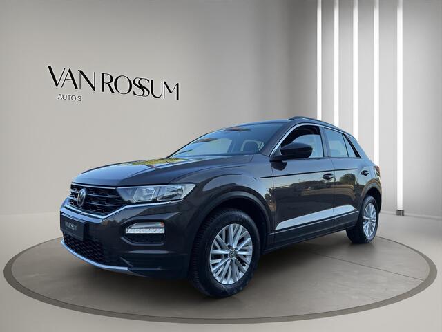 Volkswagen T-Roc 1.0 TSI Style | Clima | Stoelverw | Parksensors V+A | Navi | 16"Velg | Apple / Android
