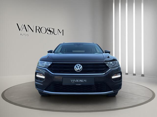 Volkswagen T-Roc 1.0 TSI Style | Clima | Stoelverw | Parksensors V+A | Navi | 16"Velg | Apple / Android