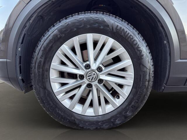 Volkswagen T-Roc 1.0 TSI Style | Clima | Stoelverw | Parksensors V+A | Navi | 16"Velg | Apple / Android