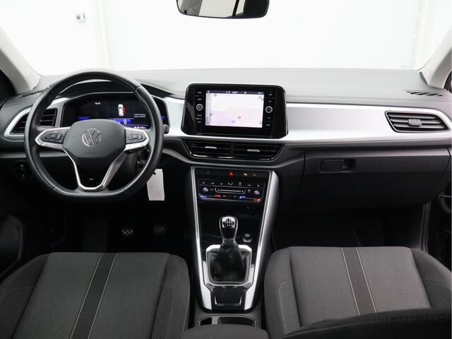 Volkswagen T-Roc 1.0 TSI Life Business/ lage km/ achteruitrijcamera!