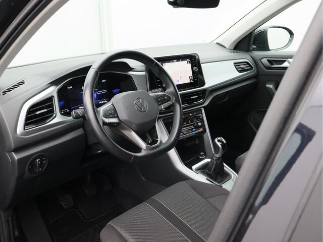 Volkswagen T-Roc 1.0 TSI Life Business/ lage km/ achteruitrijcamera!
