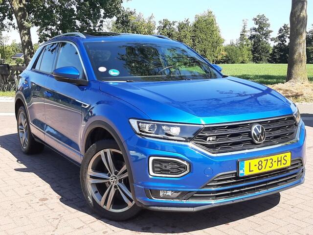 Volkswagen T-Roc 1.5 TSi 150pk R-Line Digitaal-Dashboard Airco Adap. Cruise-Control Panorama