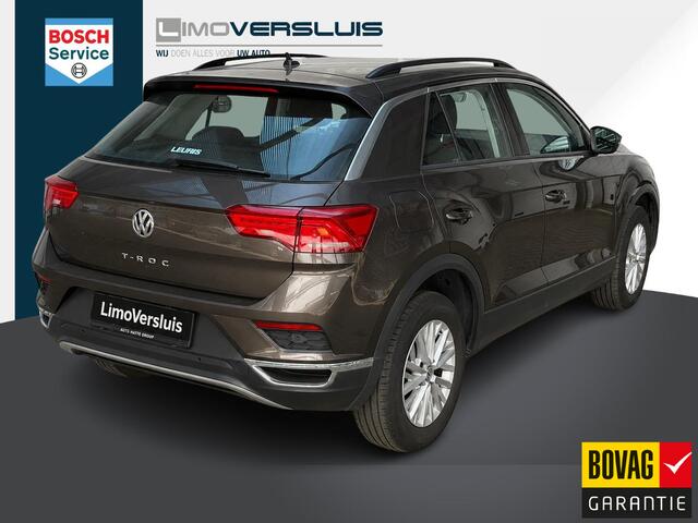 Volkswagen T-Roc 1.5 TSI Style Automaat | Carplay Navigatie | ACC | PDC | 12 mnd BOVAG garantie | Whatsapp 06-53188999