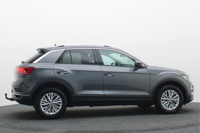 Volkswagen T-Roc 1.0 TSI Style Eerste Eigenaar, ACC, Apple Carplay, Climate, PDC, LED, Trekhaak, 16''