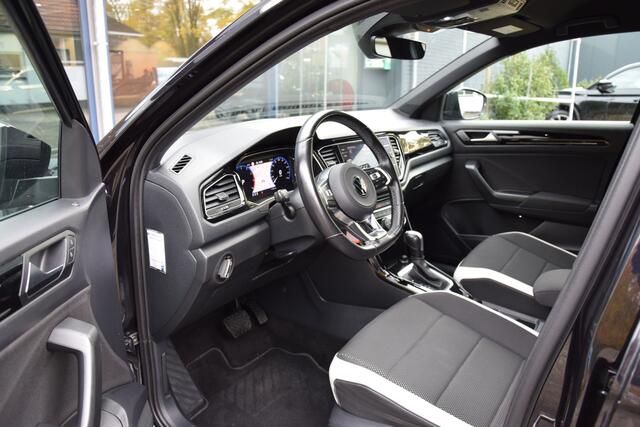 Volkswagen T-Roc 1.5 TSI 150PK Sport DSG Automaat | BOVAG Garantie | Org. NL | Virtual Cockpit | Adaptive Cruise | Full LED | 19'' Velgen | Camera | Navigatie | Apple Carplay & Android auto |