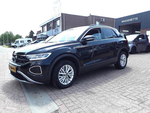 Volkswagen T-Roc 1.6 TDI STYLE (L.A. Schade)