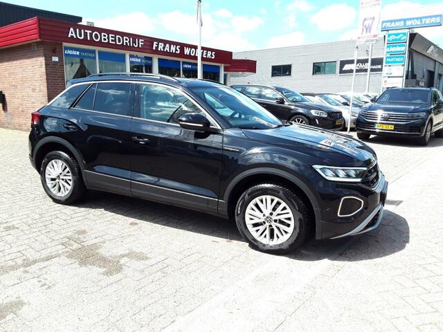 Volkswagen T-Roc 1.6 TDI STYLE (L.A. Schade)