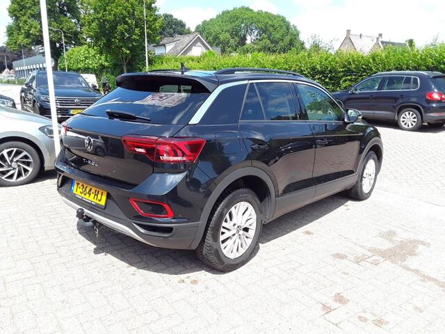 Volkswagen T-Roc 1.6 TDI STYLE (L.A. Schade)